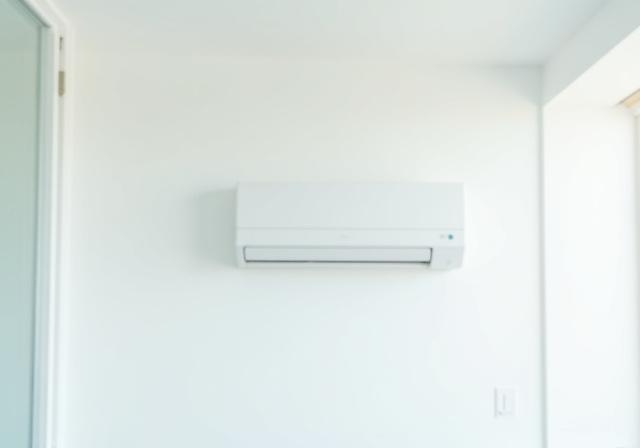 صورة تكييف هواء حديث في الكويت