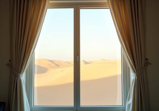 عزل حراري للنوافذ والحوائط