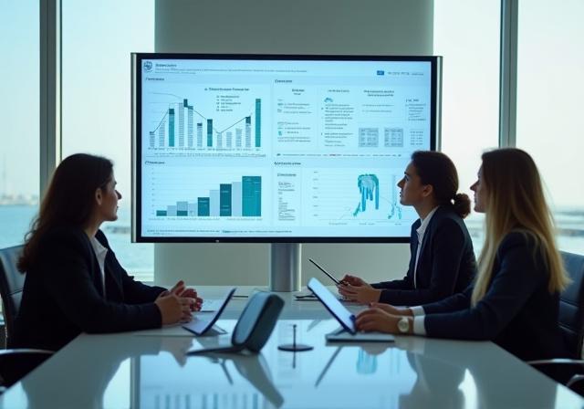 اجتماع عمل الحلول الرقمية في الكويت